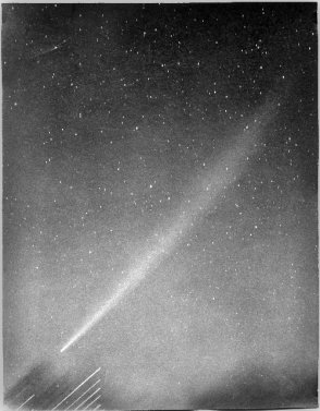 Comet Iyeka-Seki (1965f)