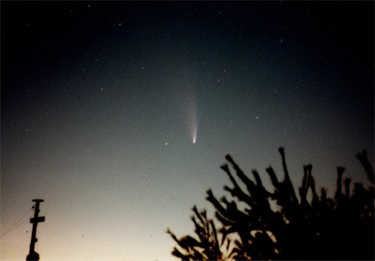 Comet West (1975n)